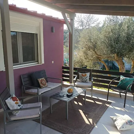 Ferienhaus Nature Amolianí